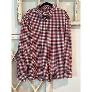 Johnnie-O size 2X men’s button down shirt